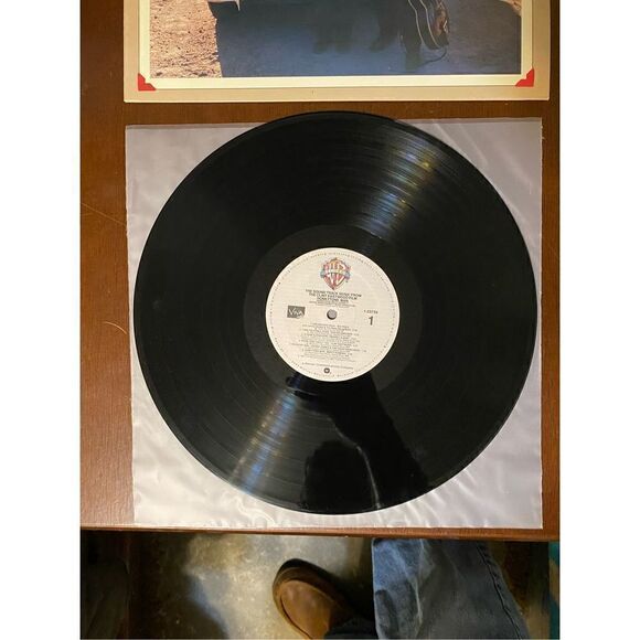 Vintage 1982 Clint Eastwood Honkytonk man vinyl - Picture 4 of 5